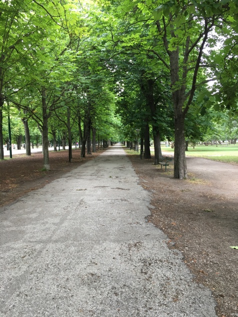 Vienna 20 park