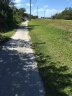 Sample bike path