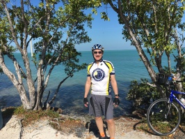 Ride to Keys 2019 Second day on the road Glen